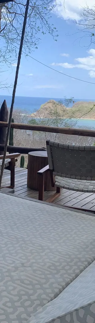 Im Paradies angekommen